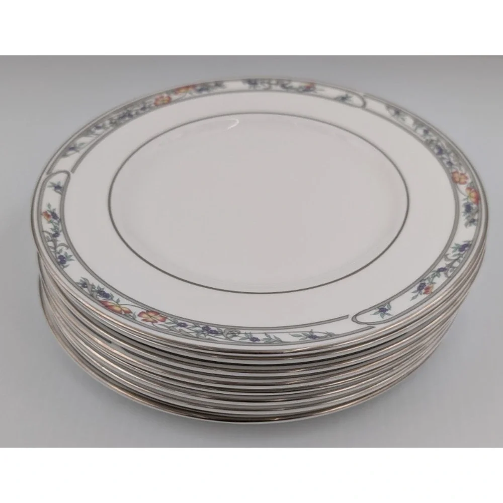 Royal Doulton Arlington Salad Plate set of 8 Plates 8
